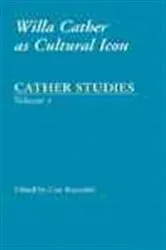 Book cover of Cather Studies, Volume 7 by Cather Studies