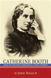 Book cover of Catherine Booth by John Read