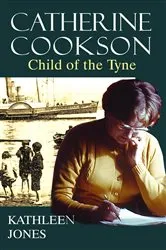 Book cover of Catherine Cookson by Kathleen Jones