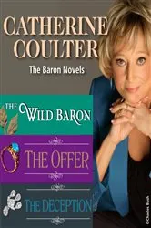 Book cover of Catherine Coulter: The Baron Novels 1-3 by Catherine Coulter