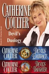 Book cover of Catherine Coulter: The Devil's Duology by Catherine Coulter