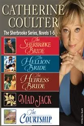 Book cover of Catherine Coulter The Sherbrooke Series Novels 1-5 by Catherine Coulter