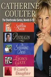 Book cover of Catherine Coulter The Sherbrooke Series Novels 6-10 by Catherine Coulter