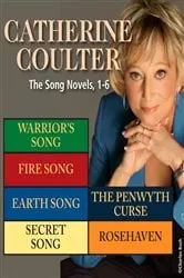 Book cover of Catherine Coulter: The Song Novels 1-6 by Catherine Coulter