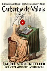 Book cover of Catherine de Valois by Laurel A. Rockefeller