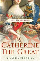 Book cover of Catherine the Great by Marc Raeff