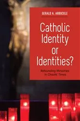 Book cover of Catholic Identity or Identities? by Unknown