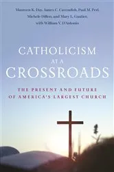 Book cover of Catholicism at a Crossroads by Maureen K. Day