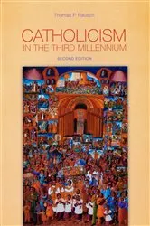 Book cover of Catholicism in the Third Millennium by Thomas  P. Rausch