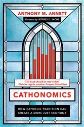 Book cover of Cathonomics by Anthony M. Annett
