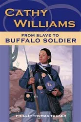 Book cover of Cathy Williams by Philip Thomas Tucker