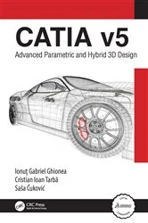 Book cover of CATIA v5 by Ionuţ Ghionea
