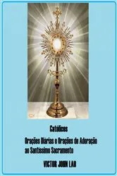 Book cover of Católicos by Victor John Lao