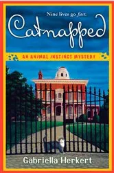 Book cover of Catnapped! by Gareth P. Jones