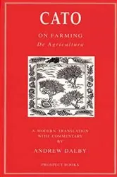 Book cover of Cato on Farming by Marcus Cato