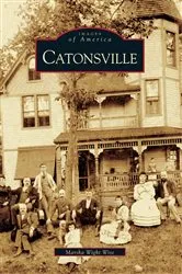 Book cover of Catonsville by Marsha Wight Wise