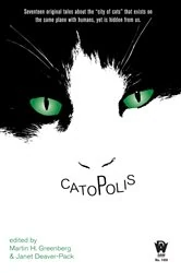 Book cover of Catopolis by Martin H. Greenberg