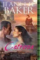 Book cover of Catriona by Jeanette Baker