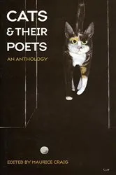 Book cover of Cats and Their Poets by Maurice Craig