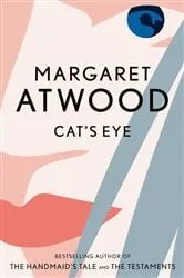 Book cover of Cat's Eye by N/A