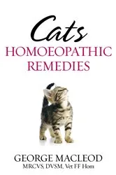 Book cover of Cats: Homoeopathic Remedies by Unknown