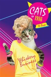 Book cover of Cats of 1986 by Chronicle Books