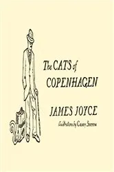 Book cover of Cats of Copenhagen by James Joyce