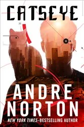 Book cover of Catseye by Andre Norton