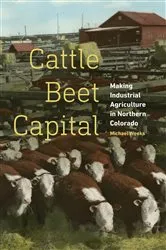 Book cover of Cattle Beet Capital by Michael Weeks
