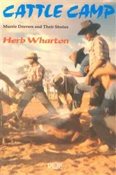 Book cover of Cattle Camp by Unknown