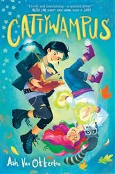 Book cover of Cattywampus by Ash Van Otterloo