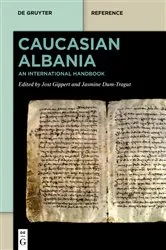 Book cover of Caucasian Albania by Jost Gippert