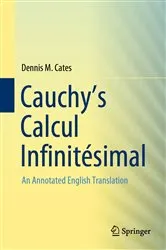 Book cover of Cauchy's Calcul Infinitésimal by Unknown