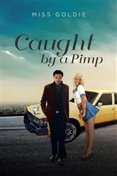 Book cover of Caught by a Pimp by Unknown