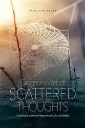 Book cover of Caught in a Web of Scattered Thoughts by Unknown