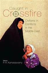 Book cover of Caught in Crossfire by Unknown