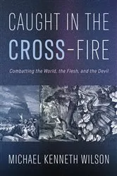 Book cover of Caught in the CROSS-Fire by Unknown