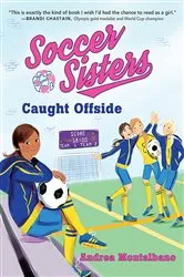 Book cover of Caught Offside by Andrea Montalbano