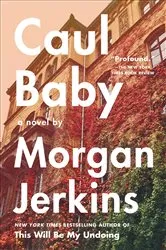 Book cover of Caul Baby by Unknown
