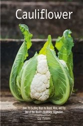 Book cover of Cauliflower by Oz Telem