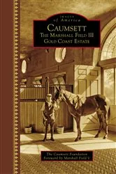 Book cover of Caumsett by The Caumsett Foundation