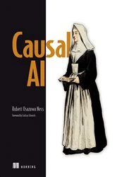 Book cover of Causal AI by Robert Osazuwa Ness