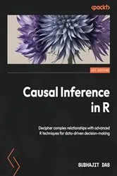 Book cover of Causal Inference in R by Subhajit Das