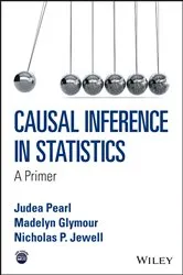 Book cover of Causal Inference in Statistics by Judea Pearl