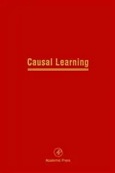 Book cover of Causal Learning by Douglas L. Medin