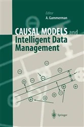 Book cover of Causal Models and Intelligent Data Management by Alex Gammerman