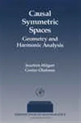 Book cover of Causal Symmetric Spaces by Gestur Olafsson