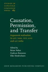 Book cover of Causation, Permission, and Transfer by Brian Nolan