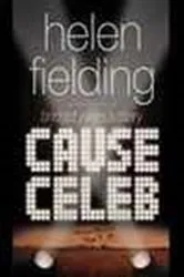 Book cover of Cause Celeb by Helen Fielding