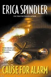 Book cover of Cause for Alarm by Amy S. Greenberg